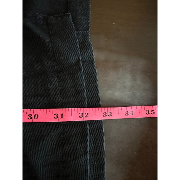 H&M Skirt Women's Size 12 Midi Buckle Detail Elastic Waist - Picture 7 of 8